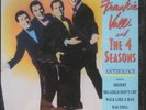 FRANKIE VALLI 4 seasons FACT SEALED 2-LP Jersey Boys