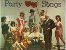 COMMUNIST PARTY SONGS novelty nude cover CHEESECAKE