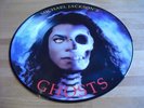 Michael Jackson - Ghost - Picture LP - Promo Copy