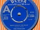 THE EMERALDS*KING LONELY THE BLUE*DEMO*KILLER BEAT*HEAR