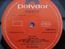 Rory Gallagher TATTOO UK LP 1ST PRESS 1-2 PLAY NMINT