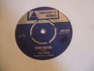 The Cobbs - Space Doctor 1969 UK 45 AMALGAMATED