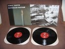 Sonic Youth Daydream Nation 2LPs 1st Press w Poster NM