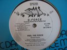 ELECTRO/ G-Force - Feel The Force (LISTEN) WL Promo