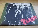 THE CLASH 1st S/T vinyl LP NEAR MINT PUNK
