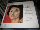 MARIA CALLAS  BIZET - CARMEN  SLS 913   SEALED