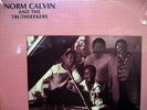NORM CALVIN & TRUTHSEEKERS - private - FUNK BOOGIE LP