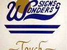 TOUCH - signs & wonders - RARE GOSPEL SOUL/FUNK LP