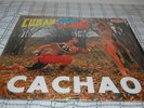 Cachao-Cuban Music In Jam Session LP RARE DESCARGA