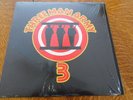Three Man Army 1973 UK heavy rock LP