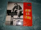 TRES BEAU EP JERRY LEE LEWIS  BON ETAT