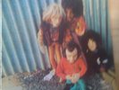 Jimi Hendrix Band Of Gypsys Vinyl LP with Puppet Cover