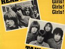 REAL KIDS, TAXI BOYS Girls girls French LP LOLITA