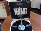 THE THING Lp OST JOHN CARPENTER HORROR ORIG TOP RARE