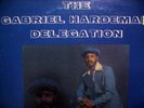 GABRIEL HARDEMAN DELEGATION - funky - SAVOY LP