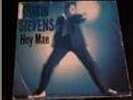 SHAKIN STEVENS HEY MAE VERY RARE RECORD + PIC SLEEVE