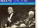 JOE MEEK EP  HEINZ  LIVE IT UP  DECCA  EP