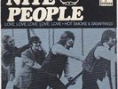 NITE PEOPLE Love Love Love MOD MONSTER Norway 45 HEAR