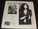 PATTI SMITH HARD NIPPLES LIVE LP John Cale velvets