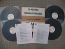 CHICAGO WESTWOOD ONE 4 MINT RECORD STARTRAK PROFILE '84