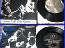 WARZONE LOWER EAST SIDE CREW EP AGNOSTIC FRONT PUNK KBD