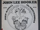 JOHN LEE HOOKER w/ JOHN MAYALL & GROUNDHOGS CLEVE 1972
