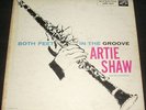ANDY WARHOL COVER ARTIE SHAW Both Feet In The Groove LP