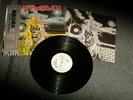 Iron Maiden - First Same Debut  JAPAN PROMO LP