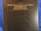 BERNSTEIN THE NINE SYMPHONIES OF GUSTAV MAHLER COLUMBIA