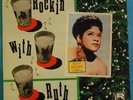 RUTH BROWN - Rockin' With Ruth - UK Charly R&B LP