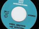 WINSTONS Amen, Brother FUNK BREAKS 45 m- HEAR