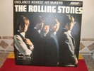 Rolling Stone Englands Newest Hitmakers  lp with poster