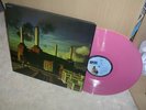 *PINK FLOYD * RARE FRENCH* ANIMALS * PINK *WAX * ROSE**