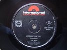 THE WHO  OZ POLYDOR ROCK 45  PICTURES OF LILY  1967