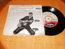 johnny hallyday  premier ep 45t  vinyle avec centreur