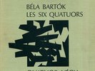 QUATUOR VEGH, BARTOK French box 3 LPS VALOIS CMB 23
