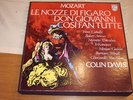 Mozart - LE NOZZE DI FIGARO-DON GIOVANNI-COSI FAN TUTTE