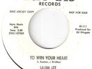 NORTHERN SOUL  LAURA LEE  