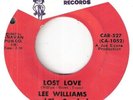 NORTHERN SOUL   LEE WILLIAMS   