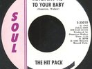 Northern Soul 45:THE HIT PACK rare Motown unplayed HEAR