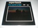 SUPERTOUCH 'THE EARTH IS FLAT' LP REVELATION NYHC
