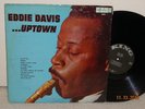 Eddie Lockjaw Davis-Uptown-orig mono King LP 606