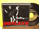 THE OUTLETS Best Friends '82 BOSTON PUNK POWERPOP 7