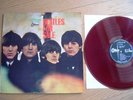 BEATLES - BEATLES FOR SALE Red wax JAPAN 