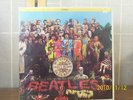 THE BEATLES SGT. PEPPER LONELY HEARTS CLUB  SEALED