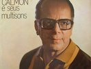 Waldir Calmon LP 1970 Latin Jazz Groove Brazil HEAR