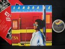 SANDRA SA ( BLACK RIO) 1983 Brazil Funk Soul LP HEAR