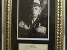 KEITH RICHARDS  ROLLING STONES Signed Sheet Autogramm