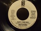 THE FUTURES - PARTY TIME MAN