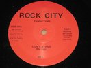 MEL don't stand ROCK CITY rare HOUSTON electro RAP 12